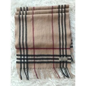 Burberry Scarf